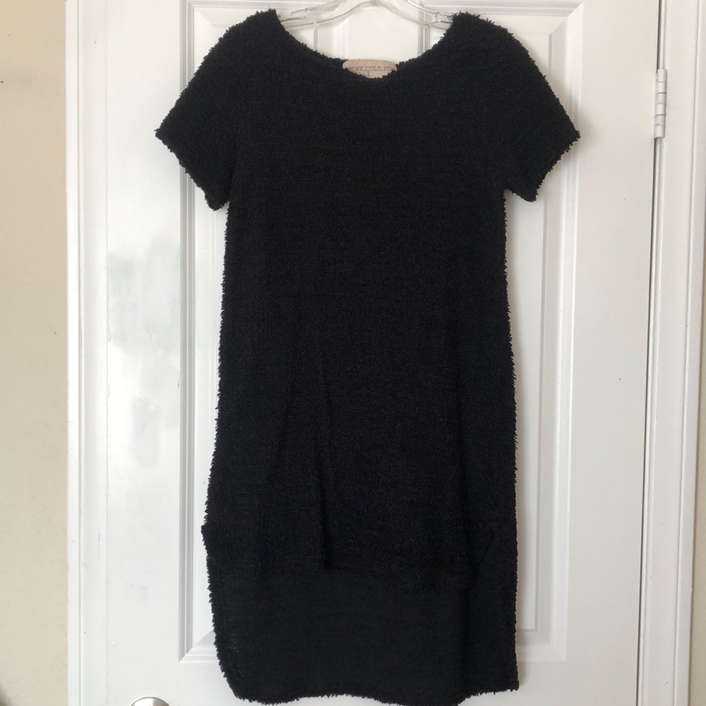 Stone Cold Fox Black Dress